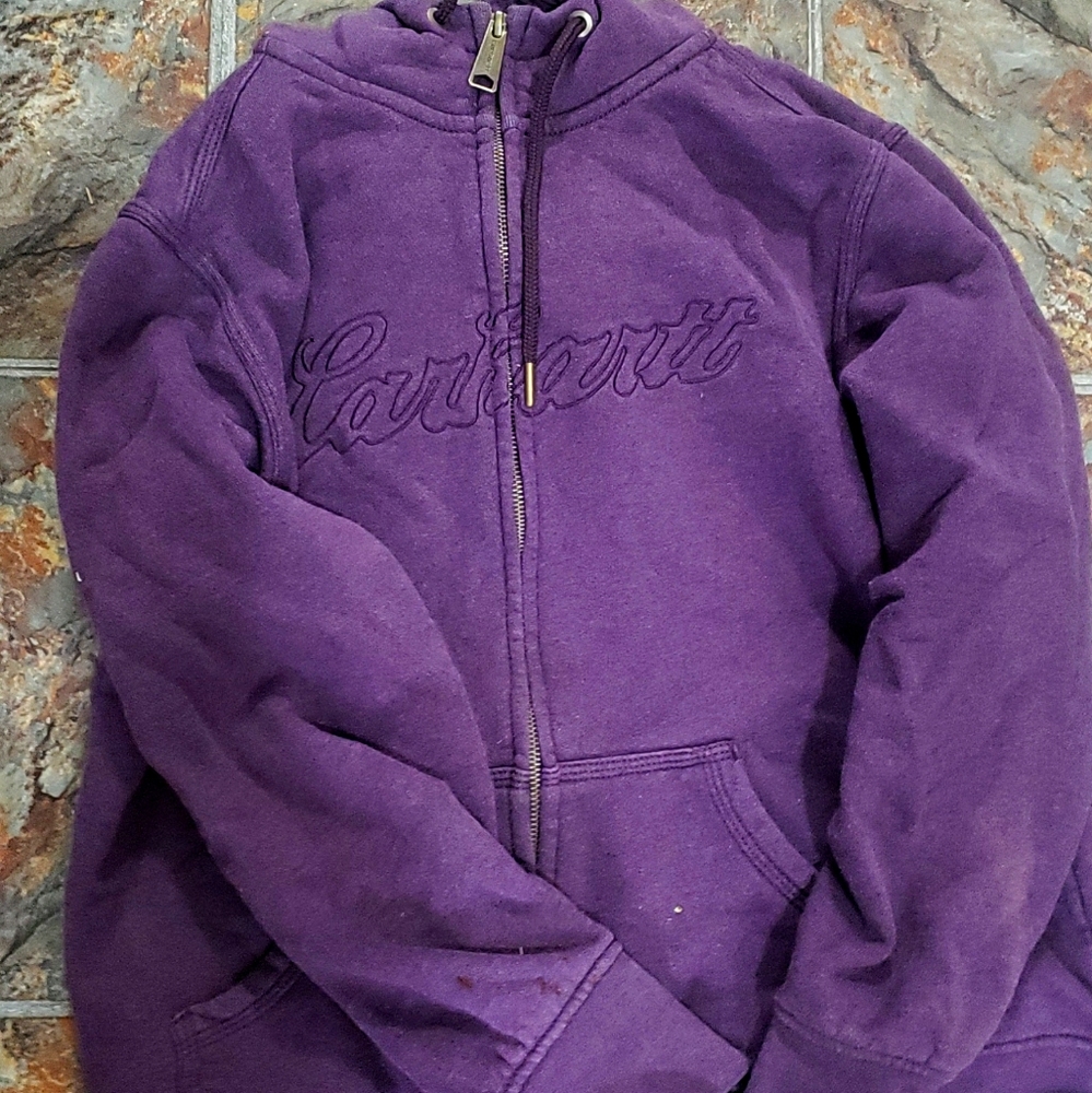 Womens carhartt jacket